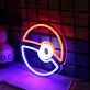 Pokemon Pokeball Neon Sign