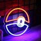 Pokemon Pokeball Neon Sign
