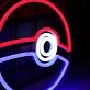 Pokemon Pokeball Neon Sign