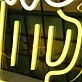 Butter Beer Neon Sign