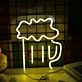 Butter Beer Neon Sign