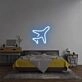 'Airplane' Neon Sign