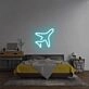 'Airplane' Neon Sign