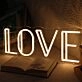Love Neon Sign