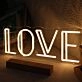 Love Neon Sign