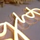 Light Out Neon Sign