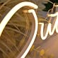 Light Out Neon Sign