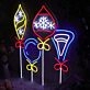 Lollipops Neon Sign