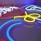 Lollipops Neon Sign