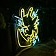 Pokemon Pikachu Neon Sign