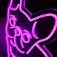 Little Cute Puppy Neon Sign