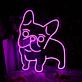Little Cute Puppy Neon Sign
