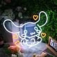 Cinnamon Dog Neon Sign