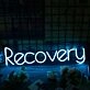 Recovery Neon Sign