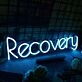 Recovery Neon Sign