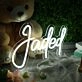 Faded Neon Sign
