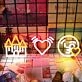 Emoji Neon Sign