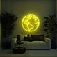 Earth Aesthetic LED Sign
