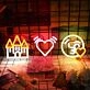 Emoji Neon Sign
