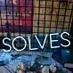 SOLVES Neon Sign