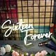 Sixteen Forever Neon Sign