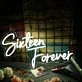 Sixteen Forever Neon Sign