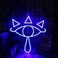 Teary Eyes Neon Sign