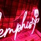 Memphis Neon Sign
