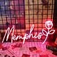 Memphis Neon Sign