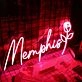 Memphis Neon Sign