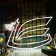 Dragon Neon Sign