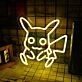 Pokemon Pikachu LED Neon Sign