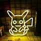 Pokemon Pikachu LED Neon Sign