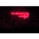 You Are What You Manifest LED Neon Sign