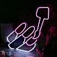 Nail Polish Neon Sign