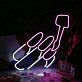 Nail Polish Neon Sign