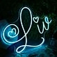 Liv Neon Sign