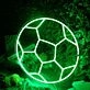Soccer Neon Sign