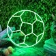 Soccer Neon Sign