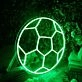 Soccer Neon Sign