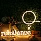 Rebalance LED Neon Sign