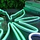Green Leaves 420Done Neon Sign