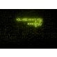 You Are What You Manifest LED Neon Sign