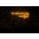 You Are What You Manifest LED Neon Sign