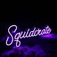 Squidnate Neon Sign