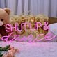 Shut Up And Dance Neon Sign