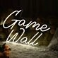 Game Wall Neon Sign