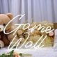 Game Wall Neon Sign