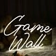 Game Wall Neon Sign