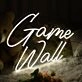 Game Wall Neon Sign
